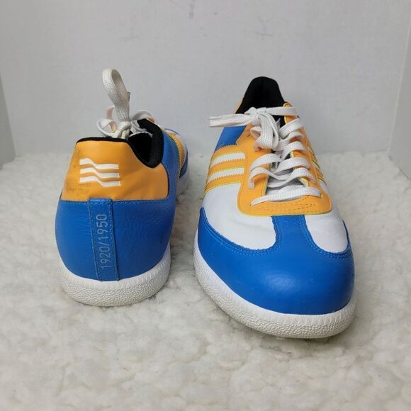 Adidas Samba Mens Golf Shoes Size 12 Limited Edition PGA Championship 671603 - Picture 7 of 11